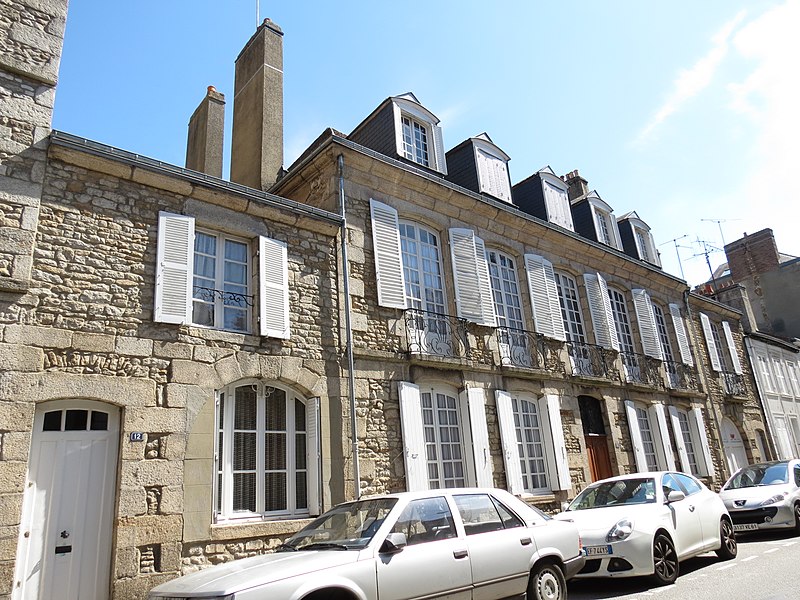 Maison, 12 Rue des Marcheries à Alençon