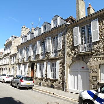 Maison, 12 Rue des Marcheries à Alençon