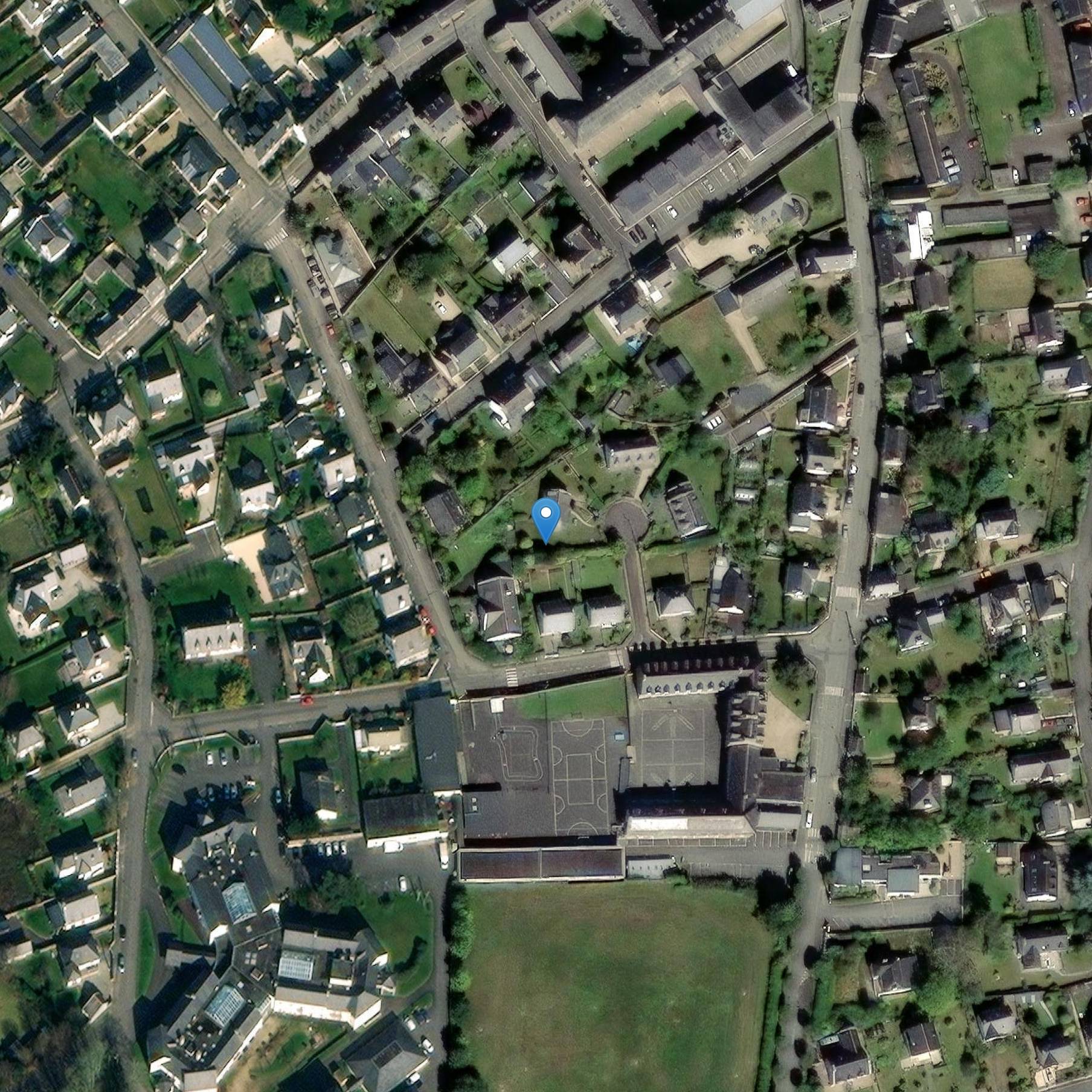 Photo de Huis, Rue Renan 12 in Tréguier