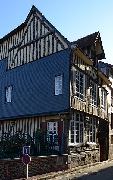 Photo de Maison, 12bis Grande-Rue à Caudebec-en-Caux