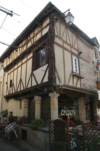 Maison, 13 Place Bouffay à Malestroit