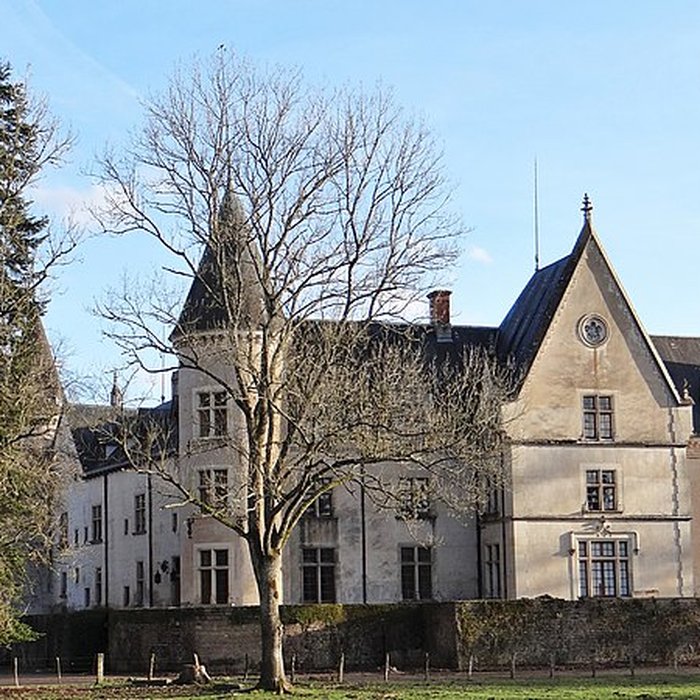 Photo de Château de Bourbilly