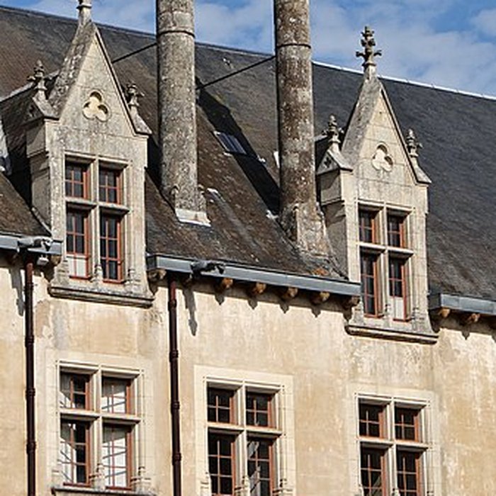 Photo de Château de Bourbilly