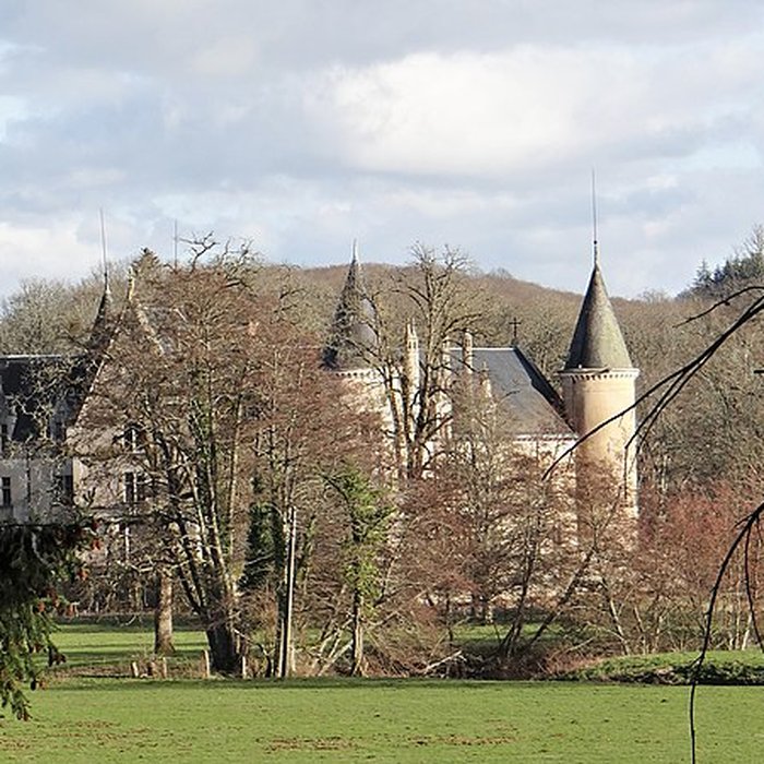 Photo de Château de Bourbilly