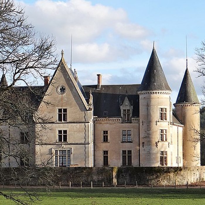 Photo de Château de Bourbilly