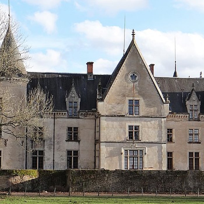 Photo de Château de Bourbilly