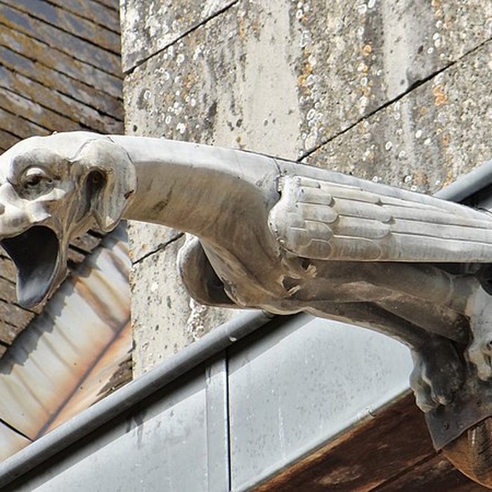 Photo de Château de Bourbilly