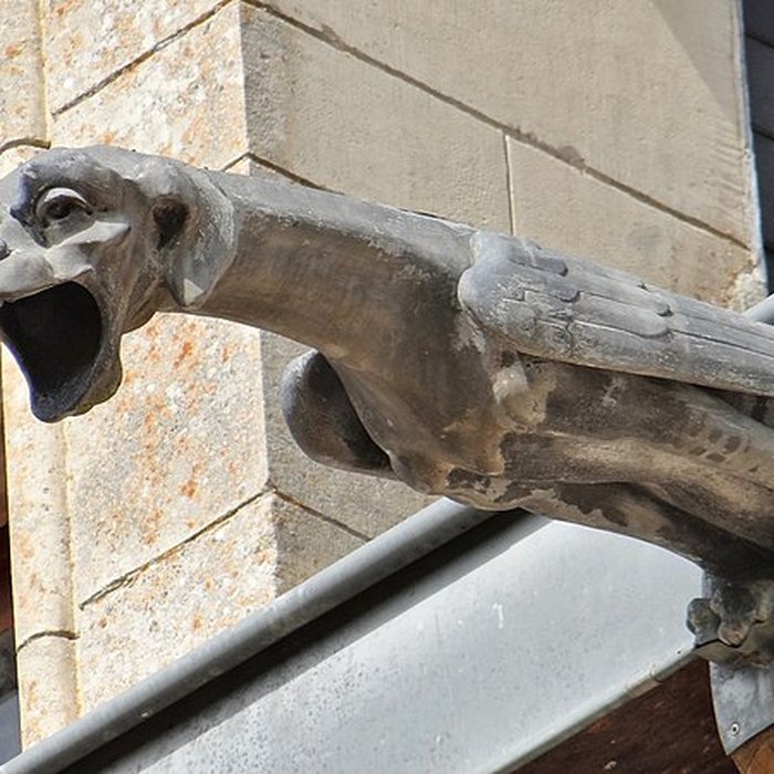 Photo de Château de Bourbilly