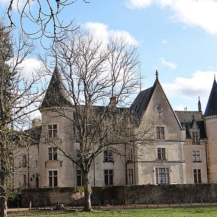 Photo de Château de Bourbilly