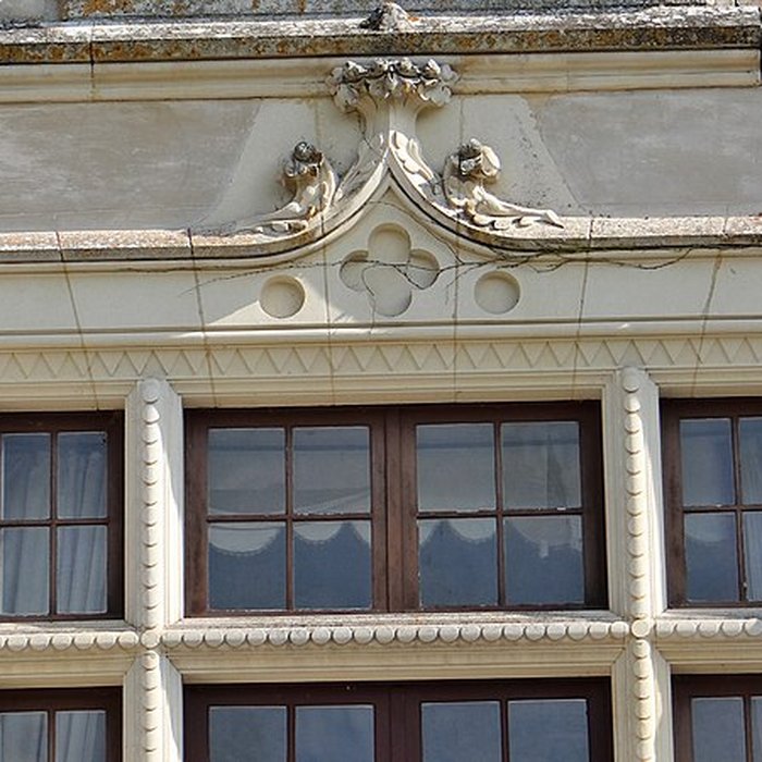 Photo de Château de Bourbilly