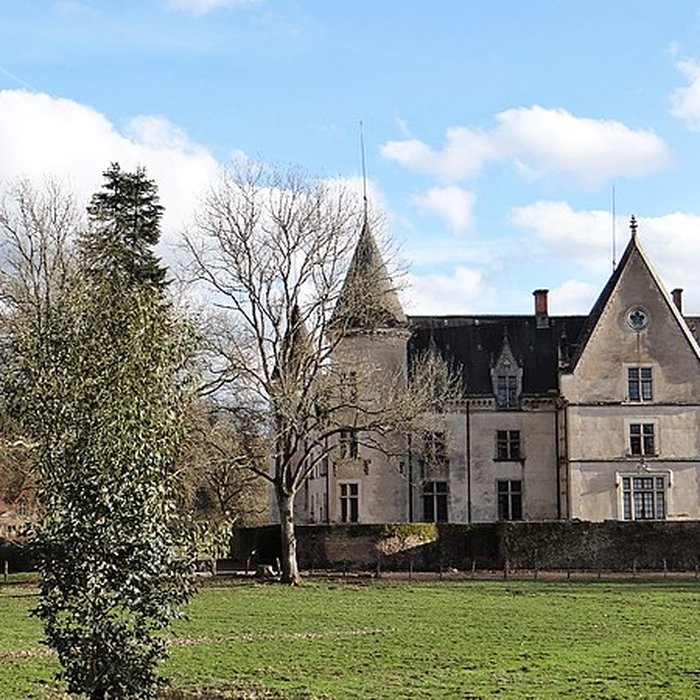 Photo de Château de Bourbilly