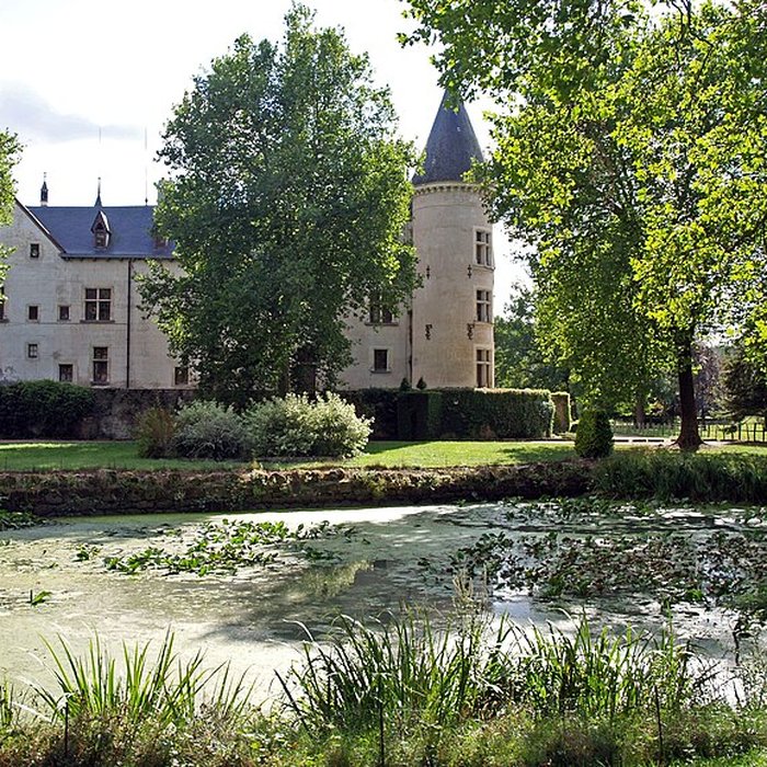 Photo de Château de Bourbilly