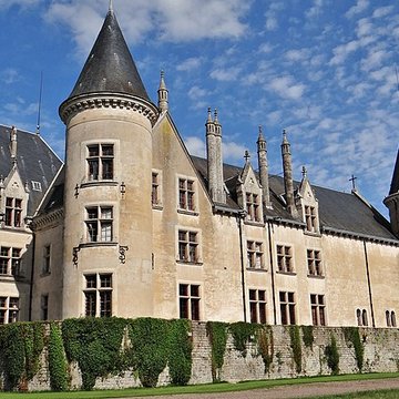 Château de Bourbilly