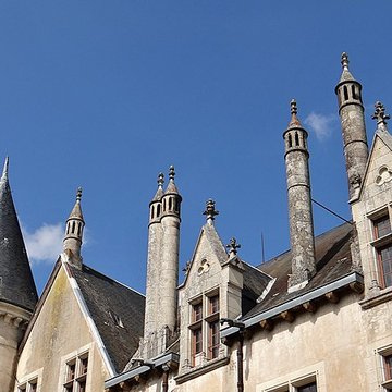 Château de Bourbilly