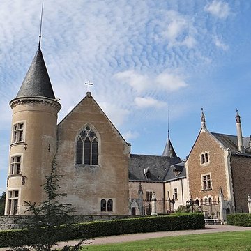 Château de Bourbilly