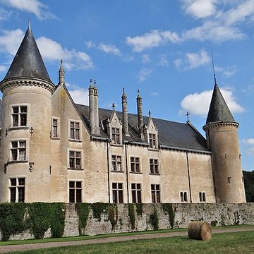 Château de Bourbilly