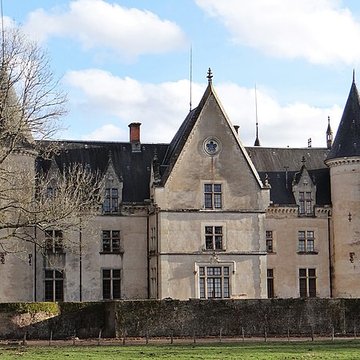 Château de Bourbilly