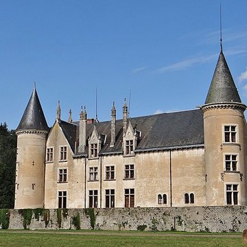 Château de Bourbilly