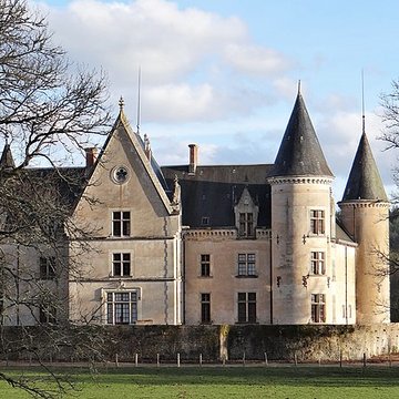 Château de Bourbilly