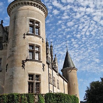 Château de Bourbilly