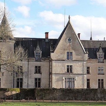 Château de Bourbilly