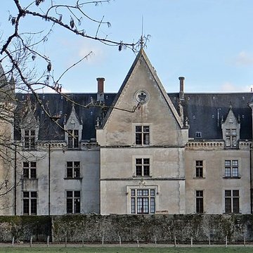 Château de Bourbilly