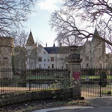 Château de Bourbilly