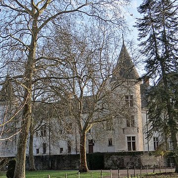 Château de Bourbilly