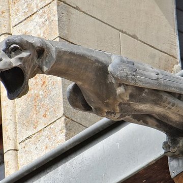 Château de Bourbilly