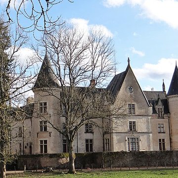 Château de Bourbilly