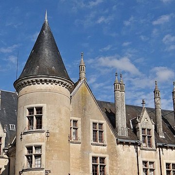 Château de Bourbilly