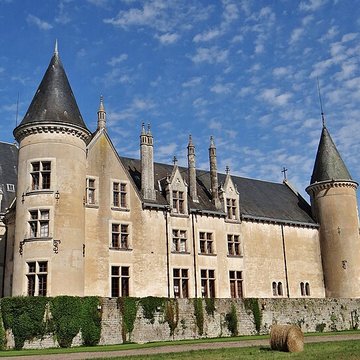 Château de Bourbilly