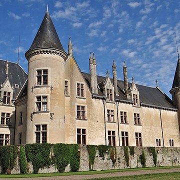 Château de Bourbilly