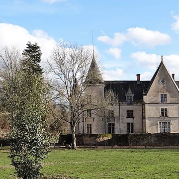 Château de Bourbilly