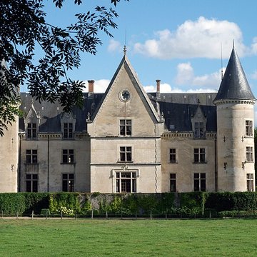 Château de Bourbilly