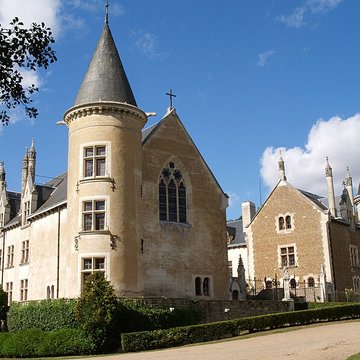 Château de Bourbilly