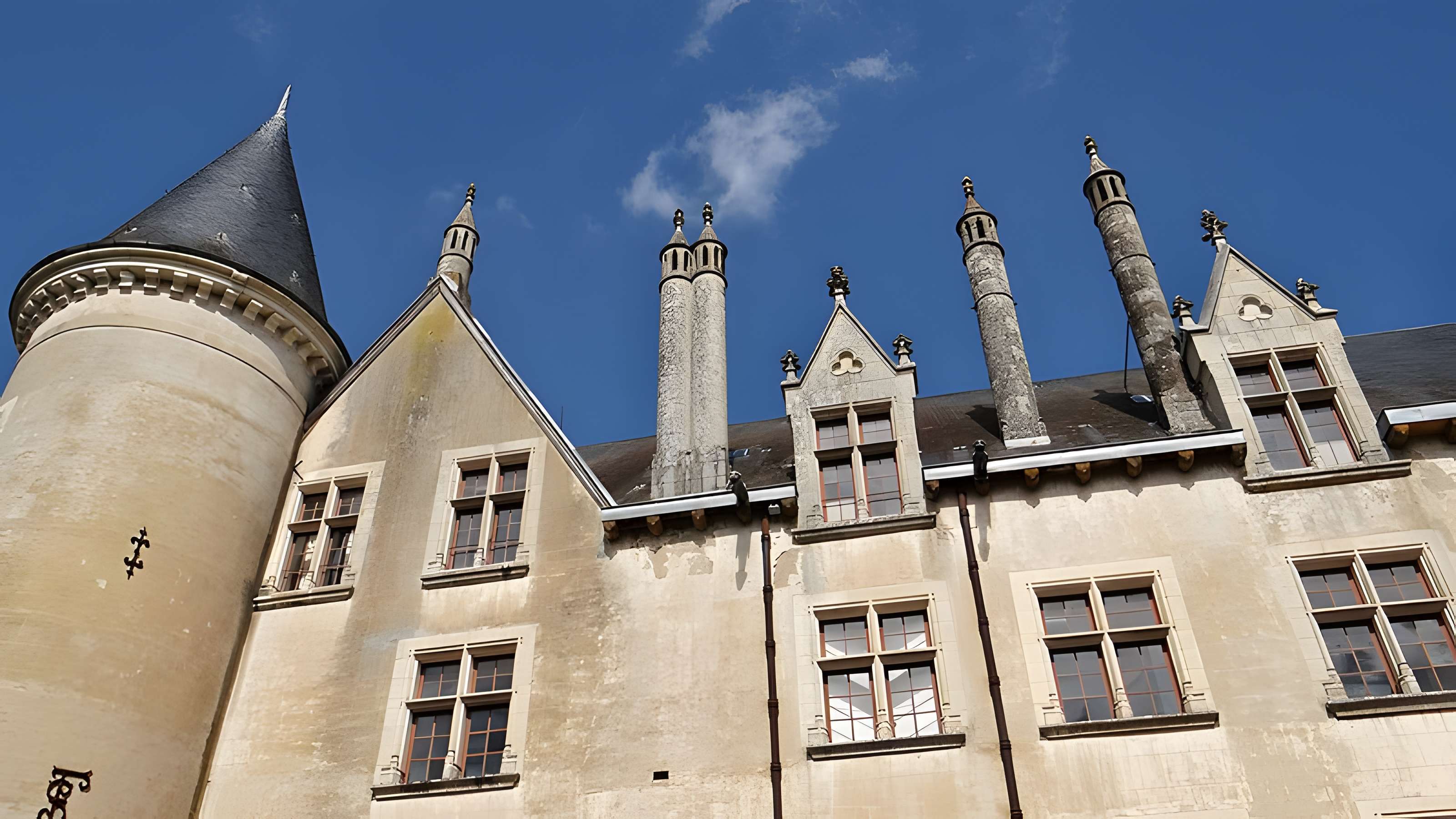 Château de Bourbilly