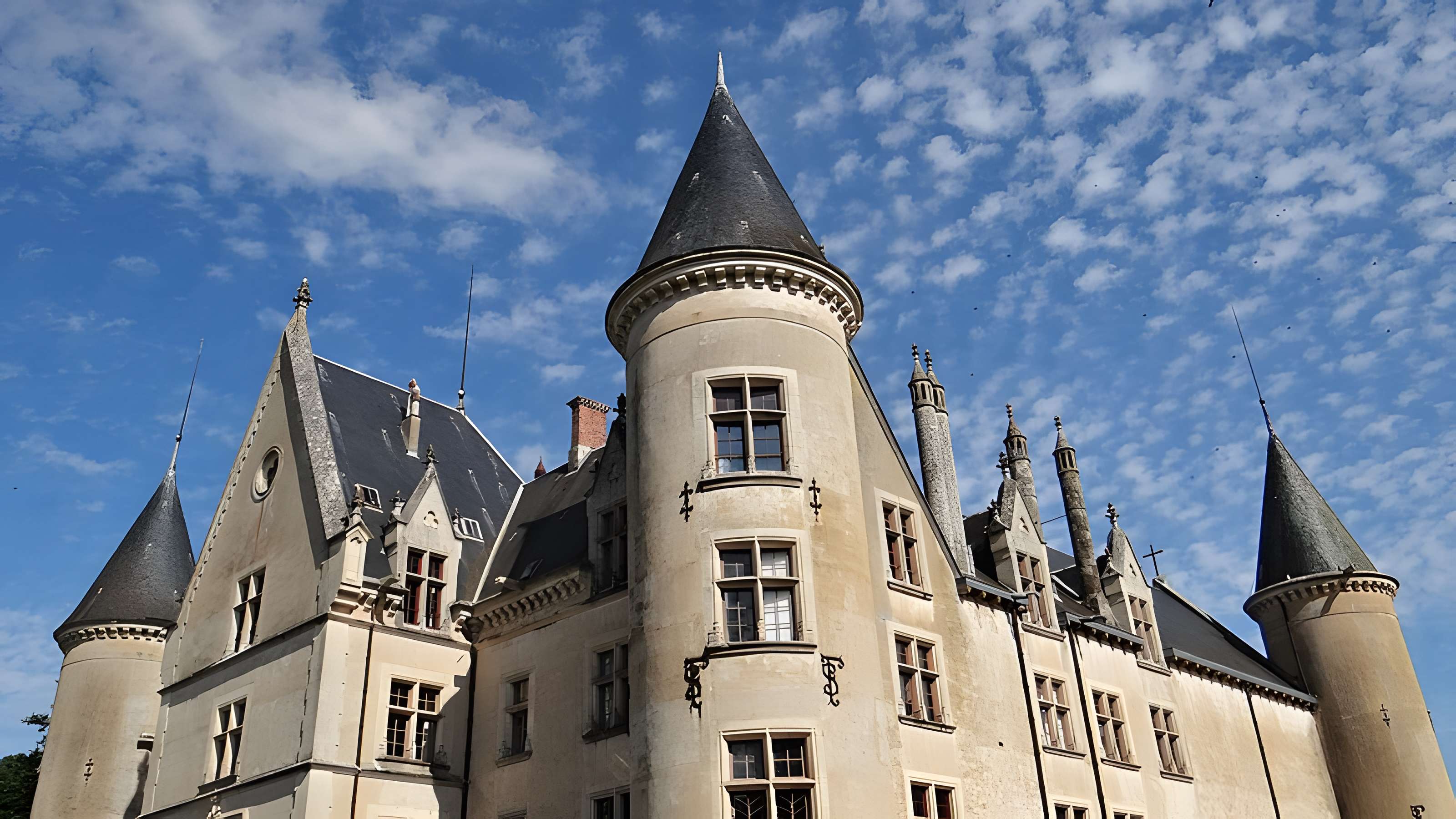 Château de Bourbilly