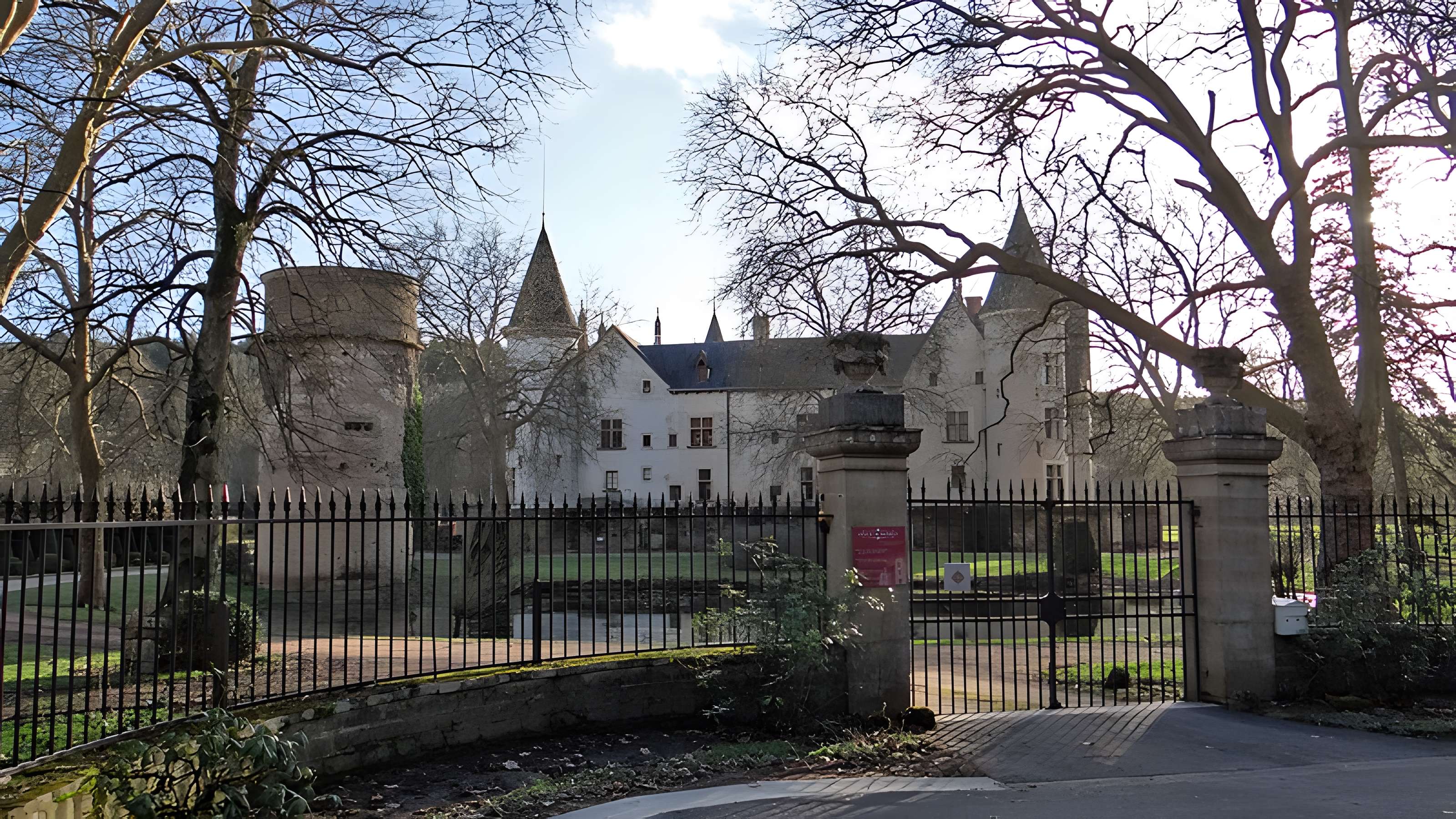 Château de Bourbilly