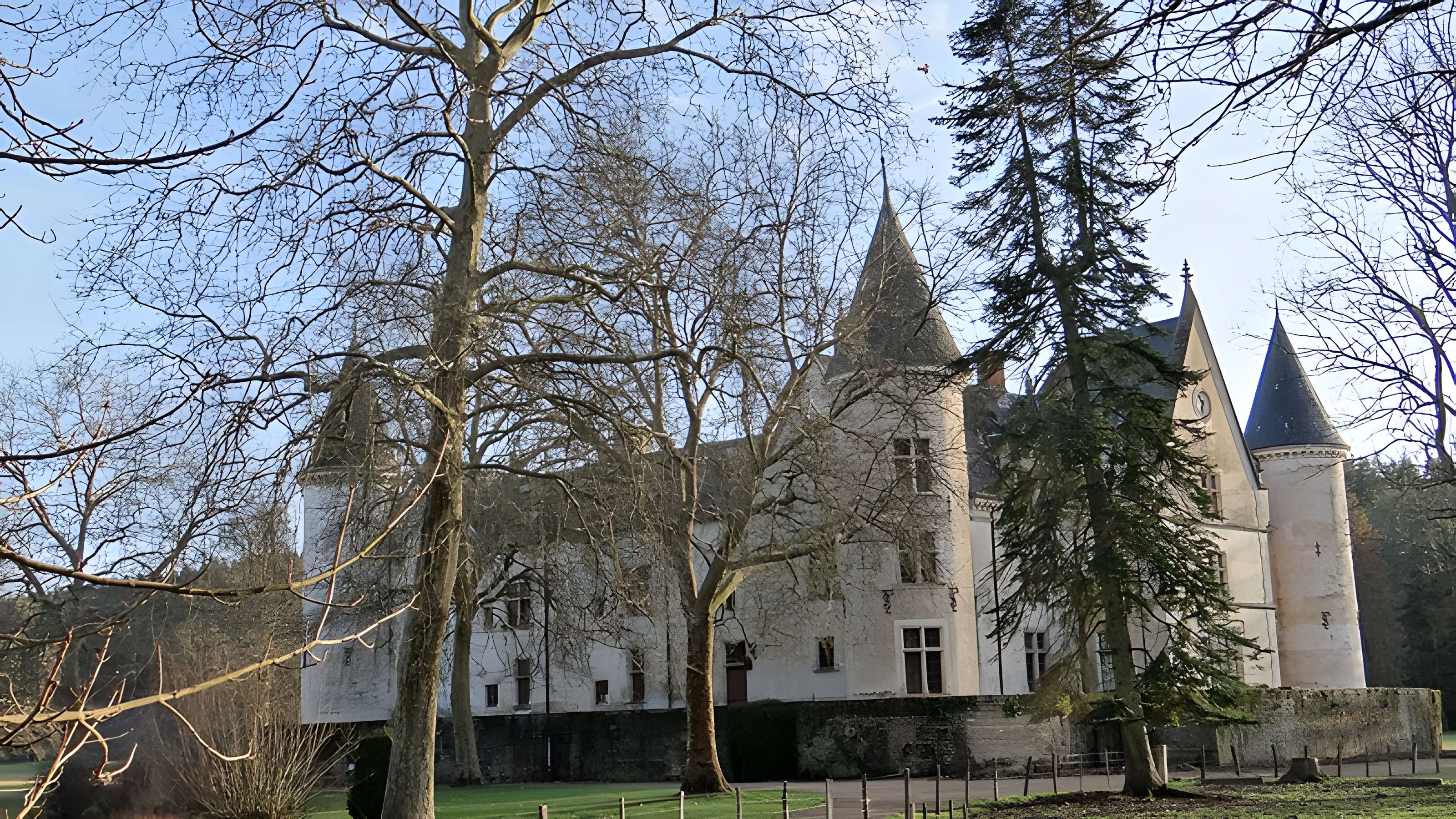 Château de Bourbilly