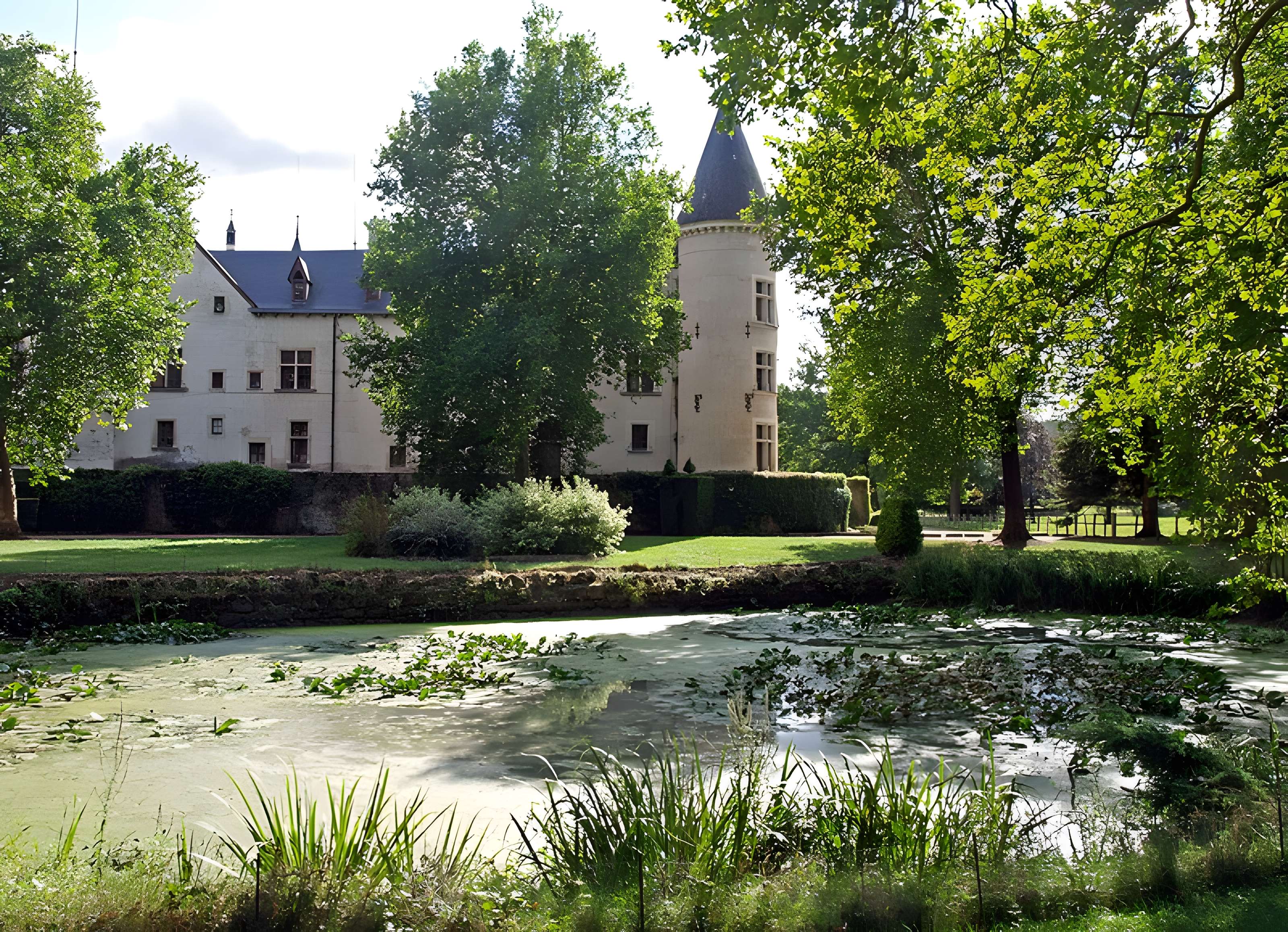 Château de Bourbilly