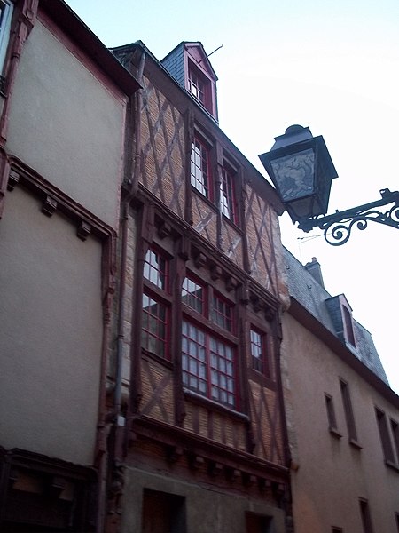 Maison, 13 Rue des Sonnettes au Mans