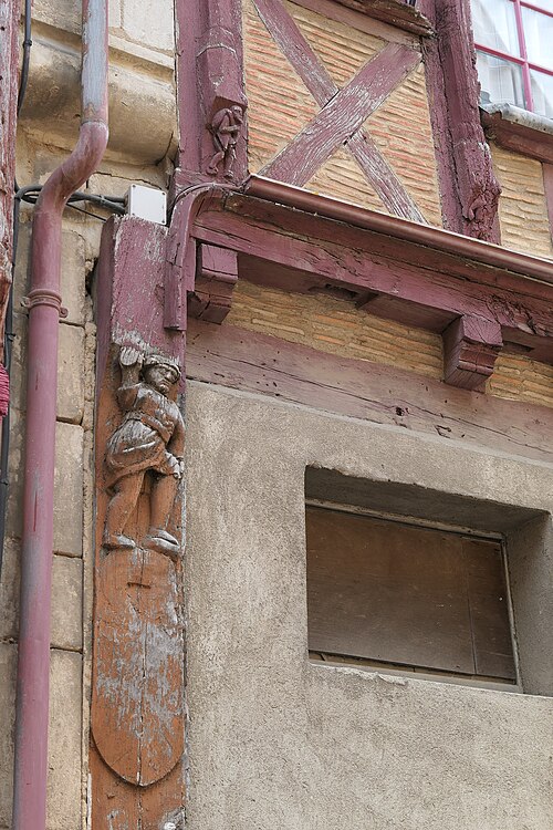 Maison, 13 Rue des Sonnettes au Mans