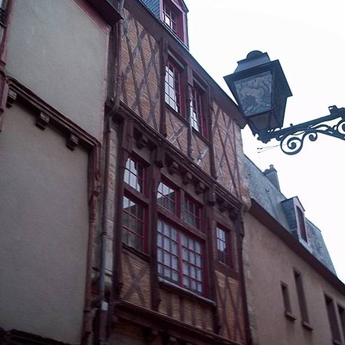 Photo de Maison, 13 Rue des Sonnettes au Mans