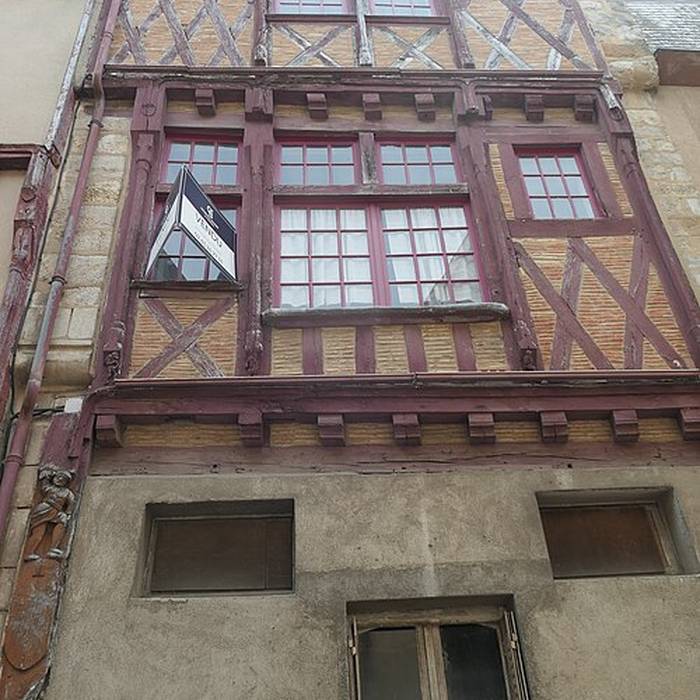 Photo de Maison, 13 Rue des Sonnettes au Mans