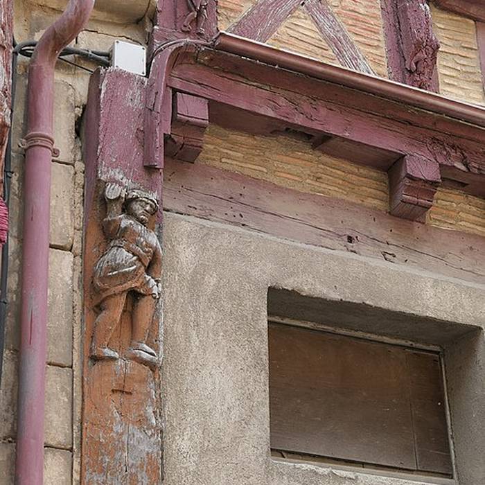 Photo de Maison, 13 Rue des Sonnettes au Mans