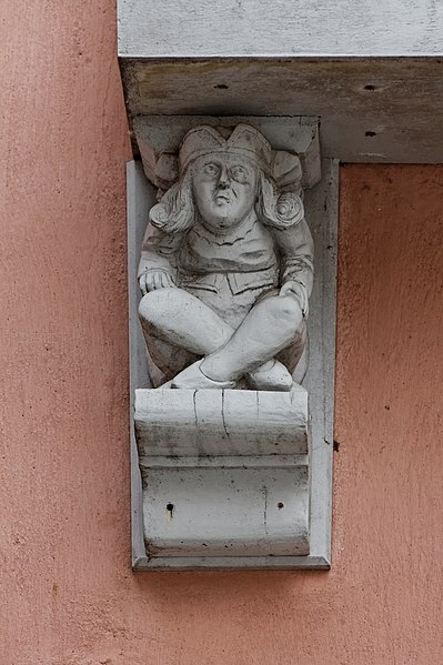 Maison, 14 Place Saint-Corentin à Quimper