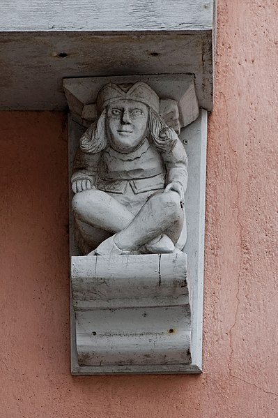 Maison, 14 Place Saint-Corentin à Quimper