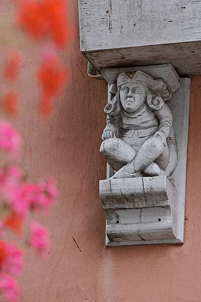 Maison, 14 Place Saint-Corentin à Quimper