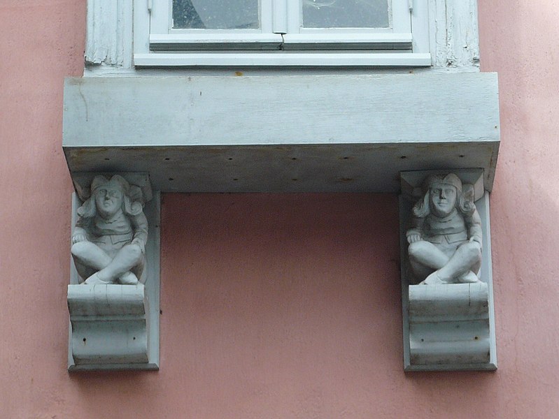 Maison, 14 Place Saint-Corentin à Quimper